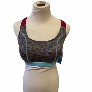 New Swimsuits for all racerback bikini top size 8